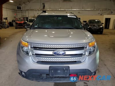Piąte zdjęcie samochodu w środku: 2013 FORD EXPLORER XLT VIN:1FM5K8D8XDGB43867 - miniatura