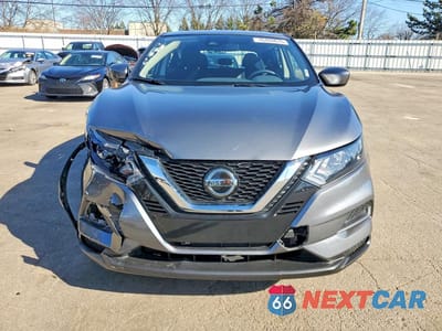 Piąte zdjęcie samochodu w środku: 2021 NISSAN ROGUE SPORT S VIN:JN1BJ1AV6MW561797 - miniatura