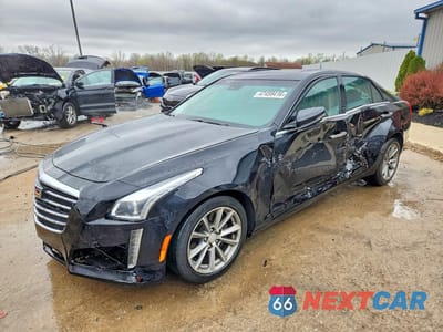2019 CADILLAC CTS LUXURY 1G6AX5SS3K0134440 - główne zdjęcie licytacji z USA - miniatura