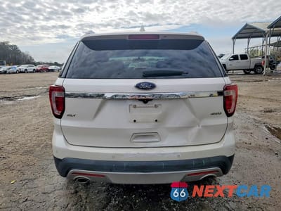 Zdjęcie 6 z 12 samochodu: 2016 FORD EXPLORER XLT VIN:1FM5K8D85GGA49772 - miniatura