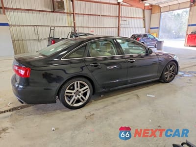 Trzecie zdjęcie samochodu z tyłu: 2015 AUDI A6 PREMIUM PLUS VIN:WAUFGAFC5FN020363 - miniatura