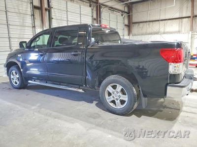 Drugie zdjęcie samochodu z przodu: 2012 TOYOTA TUNDRA GRADE VIN:5TFDW5F10CX215872 - miniatura