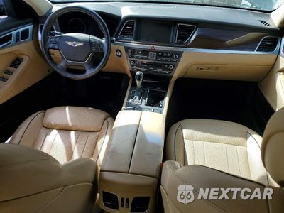 Zdjęcie 8 z 13 samochodu: 2015 HYUNDAI GENESIS 3.8L VIN:KMHGN4JE0FU082245 - miniatura