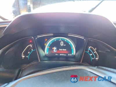 Zdjęcie 9 z 12 samochodu: 2017 HONDA CIVIC COUPE EX-L W/C VIN:19XFC2F71HE233390 - miniatura