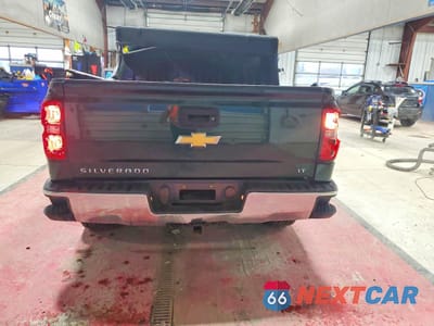 Zdjęcie 6 z 14 samochodu: 2015 CHEVROLET SILVERADO K1500 LT VIN:1GCVKRECXFZ370643 - miniatura