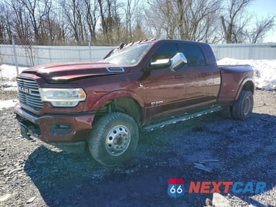 2021 RAM 3500 LARAMIE 3C63RRML8MG640624 - główne zdjęcie licytacji z USA - miniatura