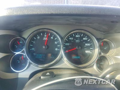 Zdjęcie 9 z 12 samochodu: 2009 CHEVROLET SILVERADO K1500 LT VIN:3GCEK23399G267941 - miniatura