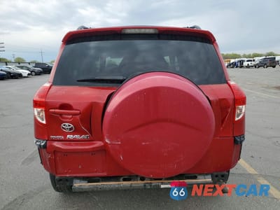 Zdjęcie 6 z 14 samochodu: 2007 TOYOTA RAV4 VIN:JTMZD33V776031564 - miniatura