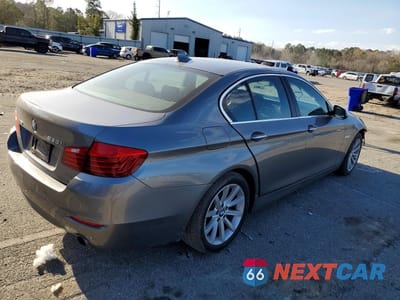 Trzecie zdjęcie samochodu z tyłu: 2015 BMW 535 XI VIN:WBA5B3C54FD546579 - miniatura
