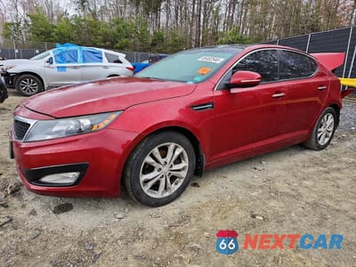 2012 KIA OPTIMA EX 5XXGN4A73CG075393 - główne zdjęcie licytacji z USA - miniatura