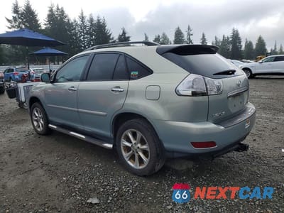 Drugie zdjęcie samochodu z przodu: 2009 LEXUS RX 350 BASE VIN:2T2HK31UX9C109810 - miniatura