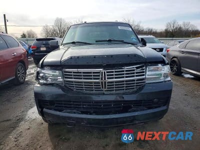 Piąte zdjęcie samochodu w środku: 2014 LINCOLN NAVIGATOR L VIN:5LMJJ3J55EEL05753 - miniatura