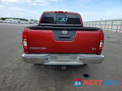 Zdjęcie 6 z 12 samochodu: 2019 NISSAN FRONTIER SV VIN:1N6AD0ER0KN705951 - miniatura