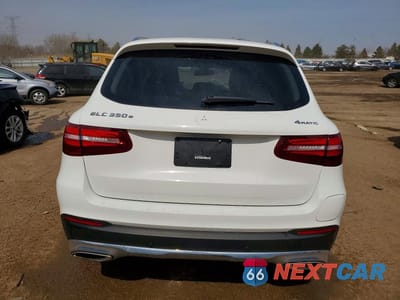 Zdjęcie 6 z 11 samochodu: 2019 MERCEDES-BENZ GLC 350E VIN:WDC0G5EB1KF617713 - miniatura