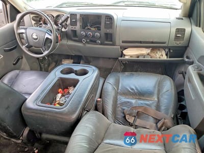 Zdjęcie 8 z 11 samochodu: 2011 CHEV SILVERADO VIN:1GC1KVCG6BF251481 - miniatura