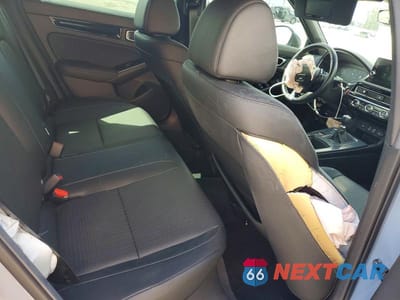 Zdjęcie 10 z 11 samochodu: 2024 HONDA CIVIC SPORT TOURING VIN:19XFL1G83RE030794 - miniatura