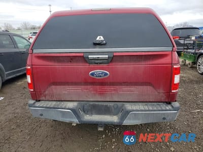 Zdjęcie 6 z 11 samochodu: 2018 FORD F150 SUPER CAB VIN:1FTEX1CB9JFA05118 - miniatura