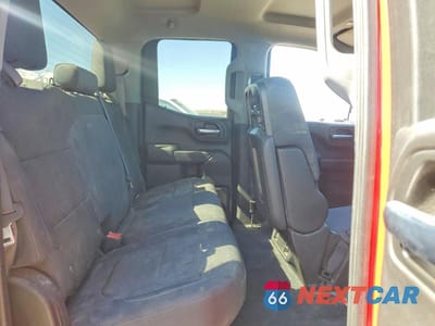 Zdjęcie 10 z 12 samochodu: 2019 CHEVROLET SILVERADO K1500 TRAIL BOSS CUSTOM VIN:1GCRYCEF4KZ292488 - miniatura