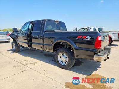 Drugie zdjęcie samochodu z przodu: 2010 FORD F250 SUPER DUTY VIN:1FTSW2BR4AEB05403 - miniatura
