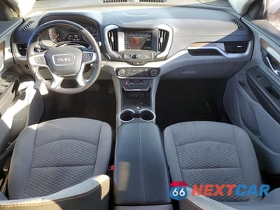 Zdjęcie 8 z 13 samochodu: 2018 GMC TERRAIN SLE VIN:3GKALMEV7JL377666 - miniatura