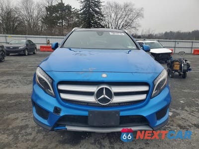Piąte zdjęcie samochodu w środku: 2016 MERCEDES-BENZ GLA 250 4MATIC VIN:WDCTG4GB4GJ258530 - miniatura