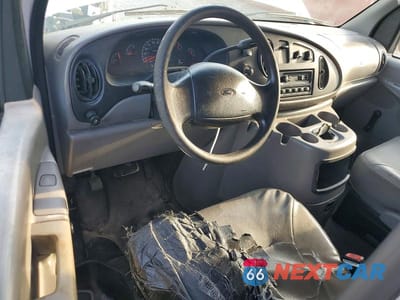 Zdjęcie 8 z 13 samochodu: 2002 FORD ECONOLINE VIN:1FTRE14282HA77052 - miniatura