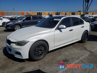 2014 BMW 328 D WBA3D3C59EK156699 - główne zdjęcie licytacji z USA - miniatura