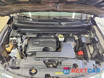 Zdjęcie 12 z 13 samochodu: 2019 NISSAN PATHFINDER SV VIN:5N1DR2MM6KC598754 - miniatura
