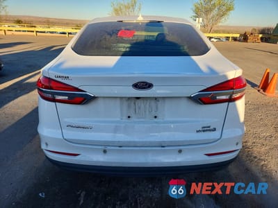 Zdjęcie 6 z 11 samochodu: 2019 FORD FUSION SE VIN:3FA6P0LU0KR220526 - miniatura