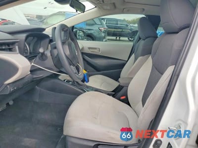 Zdjęcie 7 z 13 samochodu: 2022 TOYOTA COROLLA LE VIN:5YFHPMAEXNP291443 - miniatura