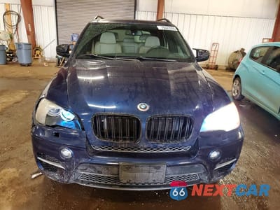 Piąte zdjęcie samochodu w środku: 2011 BMW X5 XDRIVE50I VIN:5UXZV8C53BL420575 - miniatura