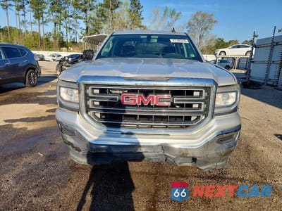 Piąte zdjęcie samochodu w środku: 2016 GMC SIERRA C1500 SLE VIN:1GTR1MEH3GZ351405 - miniatura