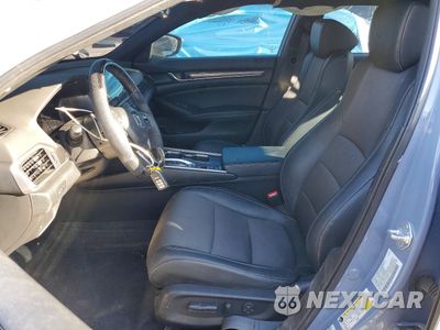 Zdjęcie 7 z 14 samochodu: 2022 HONDA ACCORD HYBRID SPORT VIN:1HGCV3F29NA020100 - miniatura
