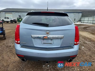 Zdjęcie 6 z 13 samochodu: 2014 CADILLAC SRX LUXURY COLLECTION VIN:3GYFNBE34ES522960 - miniatura