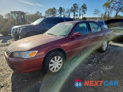 2001 TOYOTA CAMRY LE 4T1BG22K91U805032 - główne zdjęcie licytacji z USA - miniatura