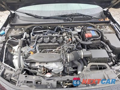 Zdjęcie 11 z 12 samochodu: 2025 HONDA CIVIC SI VIN:2HGFE1E52SH473405 - miniatura