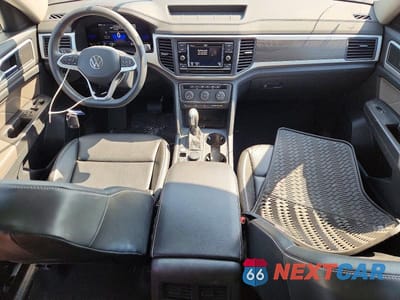 Zdjęcie 8 z 13 samochodu: 2022 VOLKSWAGEN ATLAS SE VIN:1V2LP2CA9NC540783 - miniatura