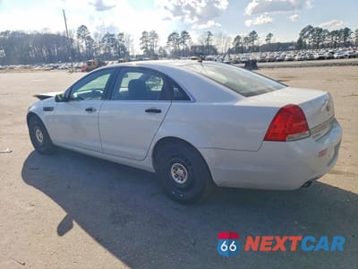 Drugie zdjęcie samochodu z przodu: 2015 CHEVROLET CAPRICE POLICE VIN:6G3NS5U33FL132665 - miniatura