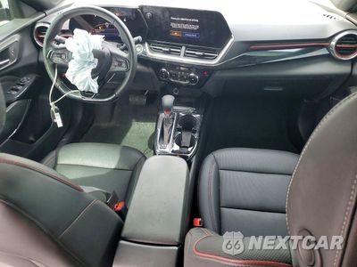 Zdjęcie 8 z 15 samochodu: 2025 CHEVROLET TRAX 2RS VIN:KL77LJEP2SC218893 - miniatura