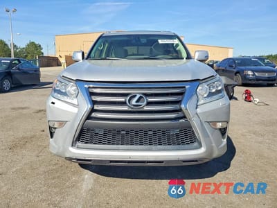 Piąte zdjęcie samochodu w środku: 2014 LEXUS GX 460 BASE VIN:JTJBM7FX5E5072524 - miniatura