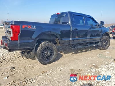 Trzecie zdjęcie samochodu z tyłu: 2019 FORD F250 SUPER DUTY VIN:1FT7W2BT9KEG37720 - miniatura