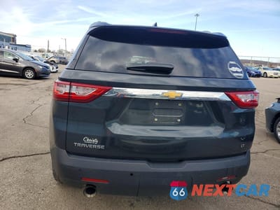 Zdjęcie 6 z 12 samochodu: 2018 CHEVROLET TRAVERSE LT VIN:1GNERGKW5JJ107831 - miniatura