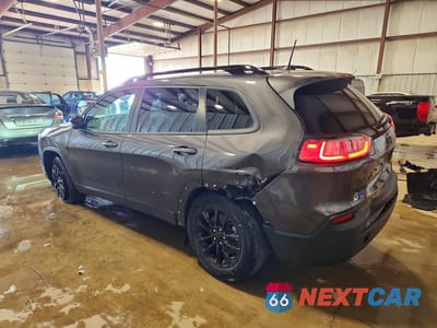 Drugie zdjęcie samochodu z przodu: 2023 JEEP CHEROKEE ALTITUDE LUX VIN:1C4PJMMB3PD106511 - miniatura