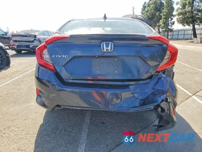 Zdjęcie 6 z 11 samochodu: 2016 HONDA CIVIC EX VIN:19XFC1F37GE212713 - miniatura