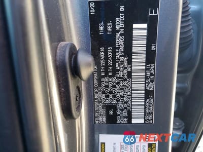 Zdjęcie 12 z 12 samochodu: 2021 LEXUS NX 300 F SPORT VIN:JTJSARDZ1M2243603 - miniatura
