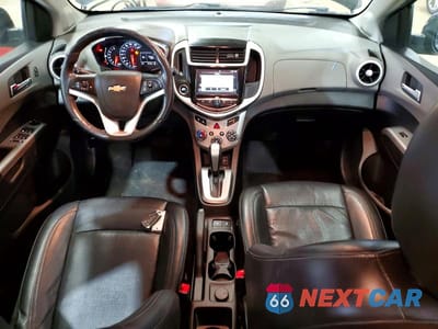 Zdjęcie 8 z 12 samochodu: 2017 CHEVROLET SONIC PREMIER VIN:1G1JF5SB4H4121562 - miniatura