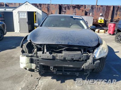 Piąte zdjęcie samochodu w środku: 2010 INFINITI G37 SEDAN BASE VIN:JN1CV6APXAM408256 - miniatura