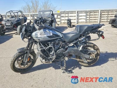 Trzecie zdjęcie samochodu z tyłu: 2024 HARLEY-DAVIDSON RA1250 S VIN:1HD1ZES17RB309896 - miniatura
