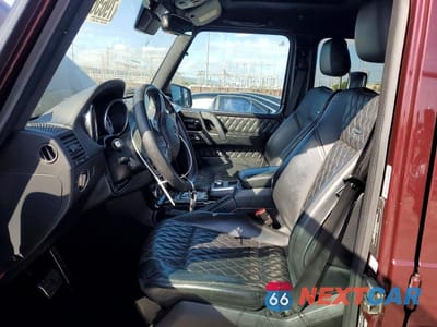 Zdjęcie 7 z 11 samochodu: 2015 MERCEDES-BENZ G 63 AMG VIN:WDCYC7DFXFX233671 - miniatura