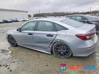 Drugie zdjęcie samochodu z przodu: 2025 HONDA CIVIC SPORT VIN:2HGFE2F51SH585679 - miniatura